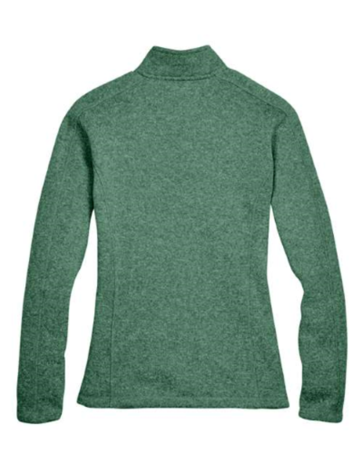 Picture of Devon & Jones Women's Bristol Full-Zip Sweater Fleece Jacket