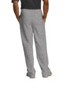 Jerzees NuBlend Open Bottom Pant with Pockets Additional view