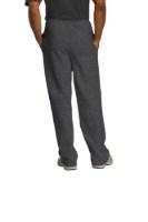 Jerzees NuBlend Open Bottom Pant with Pockets Additional Angle