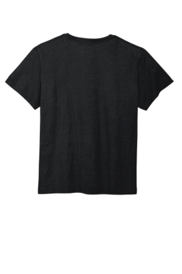 Jerzees Premium Blend Ring Spun T-Shirt Feature Close-up