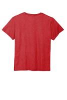 Jerzees Premium Blend Ring Spun T-Shirt Close Up Detail