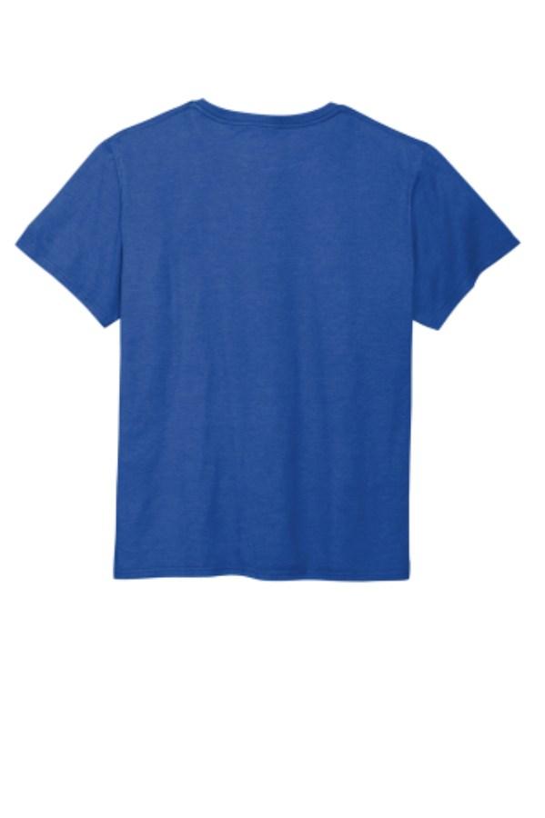Jerzees Premium Blend Ring Spun T-Shirt Additional Angle
