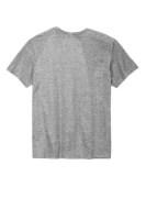 Jerzees Premium Blend Ring Spun T-Shirt Close Up Detail