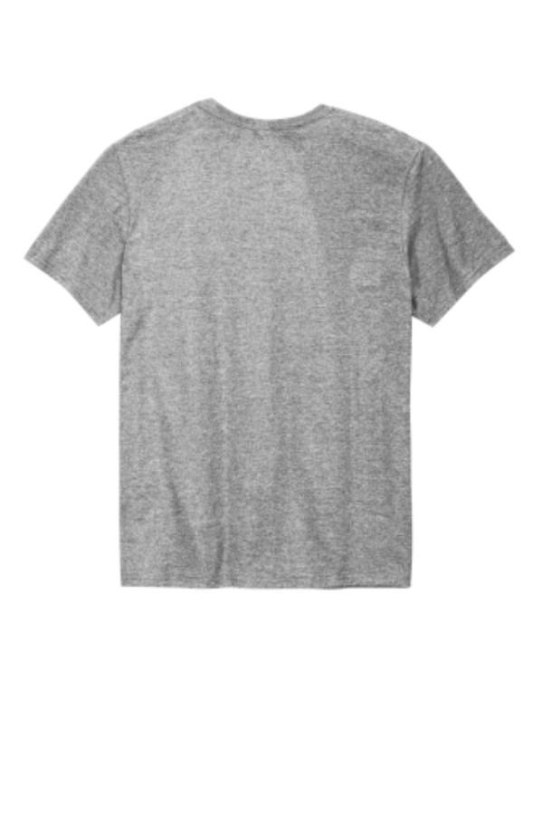 Jerzees Premium Blend Ring Spun T-Shirt Close Up Detail