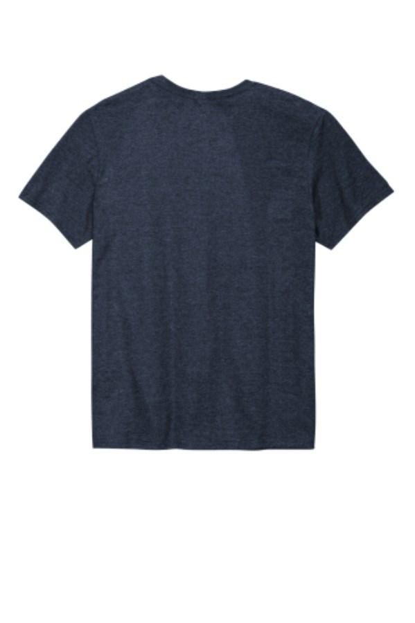 Jerzees Premium Blend Ring Spun T-Shirt Feature Close-up