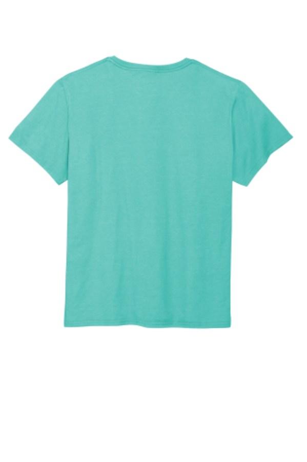 Jerzees Premium Blend Ring Spun T-Shirt Additional Angle