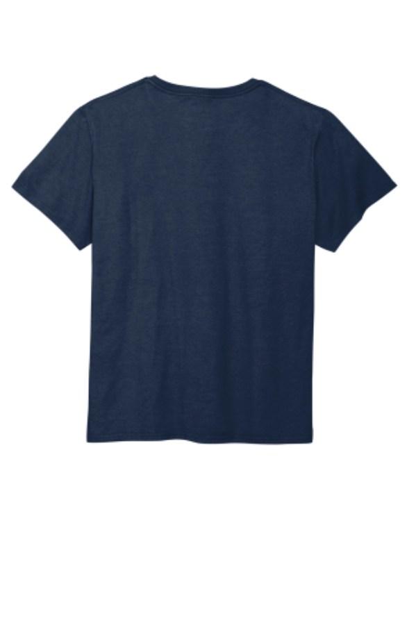Jerzees Premium Blend Ring Spun T-Shirt Feature Close-up