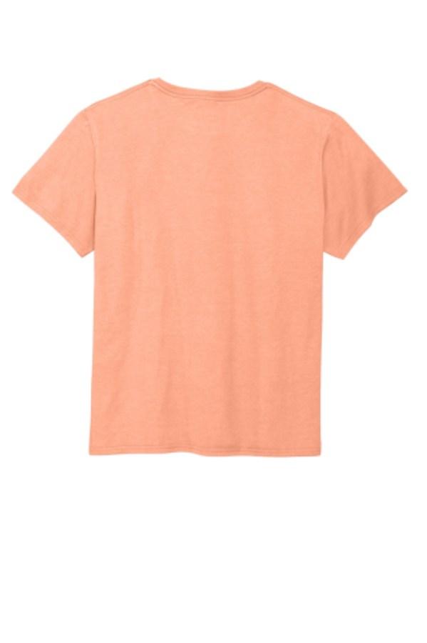 Jerzees Premium Blend Ring Spun T-Shirt Additional Angle