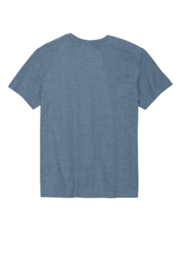 Jerzees Premium Blend Ring Spun T-Shirt Feature Close-up