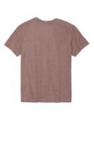 Jerzees Premium Blend Ring Spun T-Shirt Close Up Detail