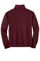 Jerzees NuBlend 1/4-Zip Cadet Collar Sweatshirt Additional view