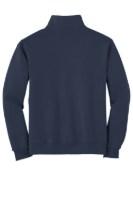 Jerzees NuBlend 1/4-Zip Cadet Collar Sweatshirt Additional view