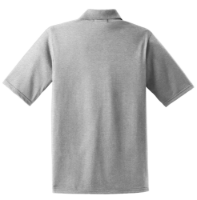 Jerzees Dri-Power Pocket Sport Shirt Feature Close-up