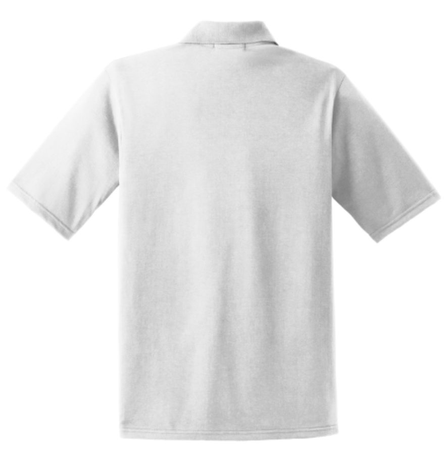 Jerzees Dri-Power Pocket Sport Shirt Additional view