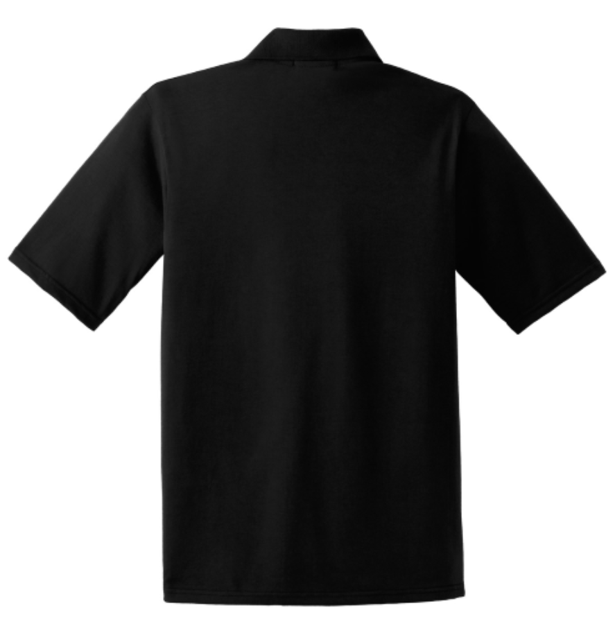 Jerzees Dri-Power Pocket Sport Shirt Additional Angle