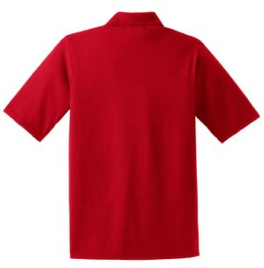 Jerzees Dri-Power Pocket Sport Shirt Alternate View