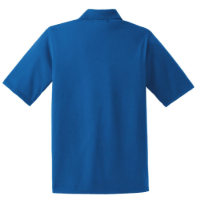 Jerzees Dri-Power Pocket Sport Shirt Perspective View