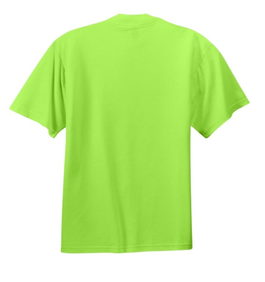 Jerzees Dri-Power 50/50 Cotton/Poly T-Shirt Alternate View