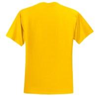 Jerzees Dri-Power 50/50 Cotton/Poly T-Shirt Feature Close-up