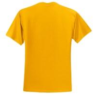 Jerzees Dri-Power 50/50 Cotton/Poly T-Shirt Additional Angle