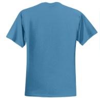Jerzees Dri-Power 50/50 Cotton/Poly T-Shirt Additional view