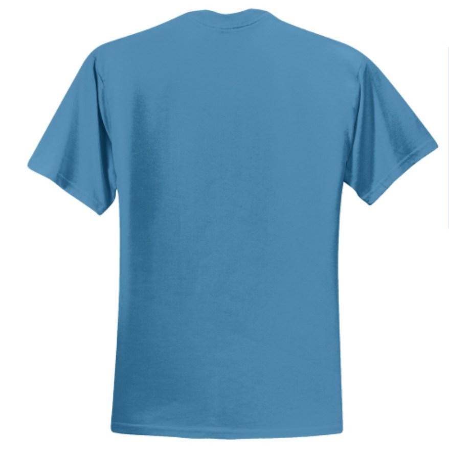 Jerzees Dri-Power 50/50 Cotton/Poly T-Shirt Additional view