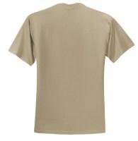 Jerzees Dri-Power 50/50 Cotton/Poly T-Shirt Additional Angle