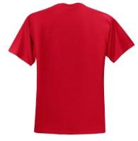 Jerzees Dri-Power 50/50 Cotton/Poly T-Shirt Alternate View
