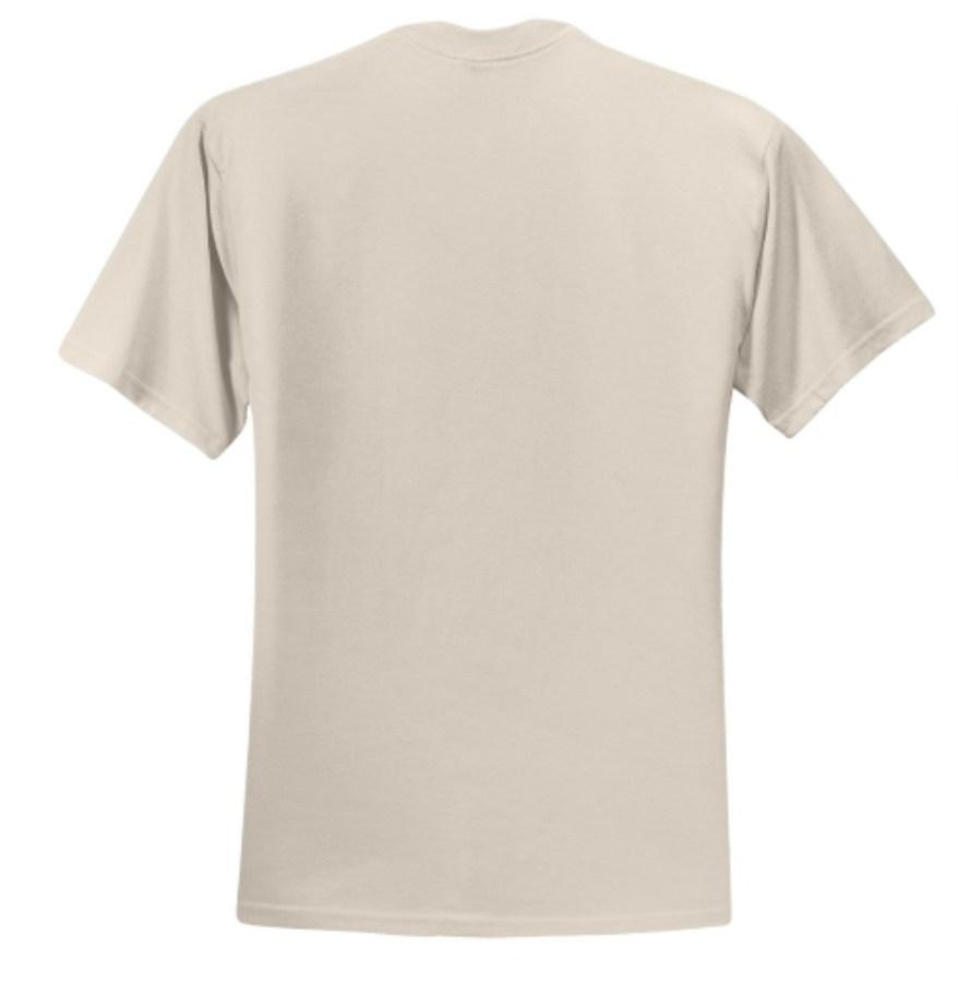 Picture of Jerzees Dri-Power 50/50 Cotton/Poly T-Shirt