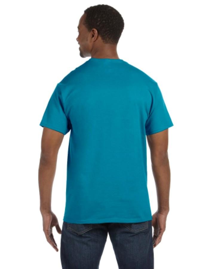 Jerzees Dri-Power 50/50 Cotton/Poly T-Shirt Additional view