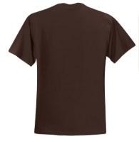 Jerzees Dri-Power 50/50 Cotton/Poly T-Shirt Alternate View