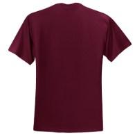 Jerzees Dri-Power 50/50 Cotton/Poly T-Shirt Additional view