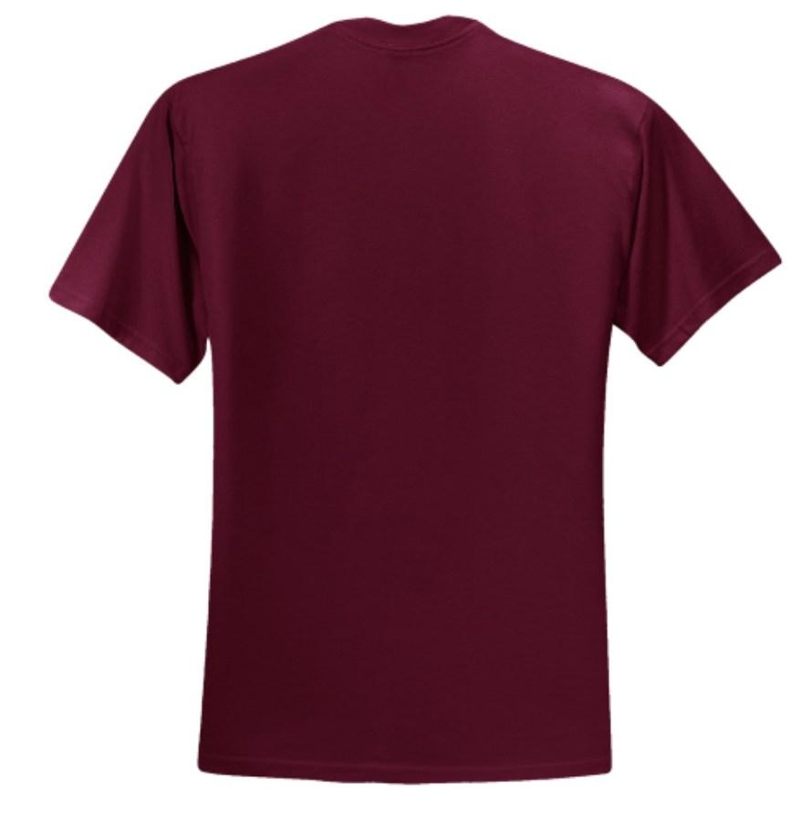 Jerzees Dri-Power 50/50 Cotton/Poly T-Shirt Additional view