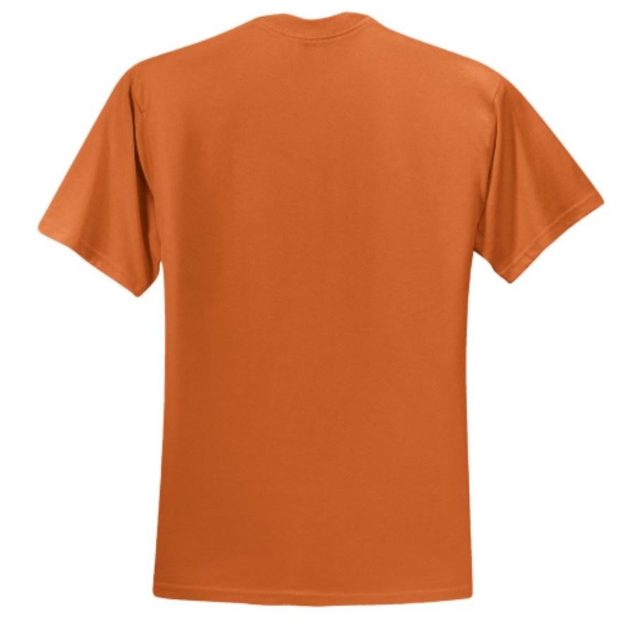 Jerzees Dri-Power 50/50 Cotton/Poly T-Shirt Alternate View