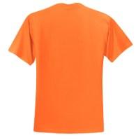 Jerzees Dri-Power 50/50 Cotton/Poly T-Shirt Additional Angle