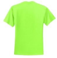 Jerzees Dri-Power 50/50 Cotton/Poly T-Shirt Alternate View