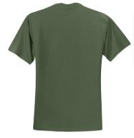 Jerzees Dri-Power 50/50 Cotton/Poly T-Shirt Additional view