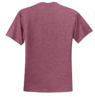 Jerzees Dri-Power 50/50 Cotton/Poly T-Shirt Alternate View