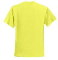 Jerzees Dri-Power 50/50 Cotton/Poly T-Shirt Additional Angle