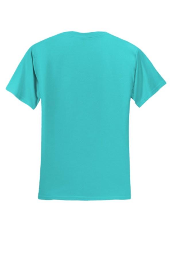 Jerzees Dri-Power 50/50 Cotton/Poly T-Shirt Alternate View