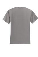 Jerzees Dri-Power 50/50 Cotton/Poly T-Shirt Feature Close-up