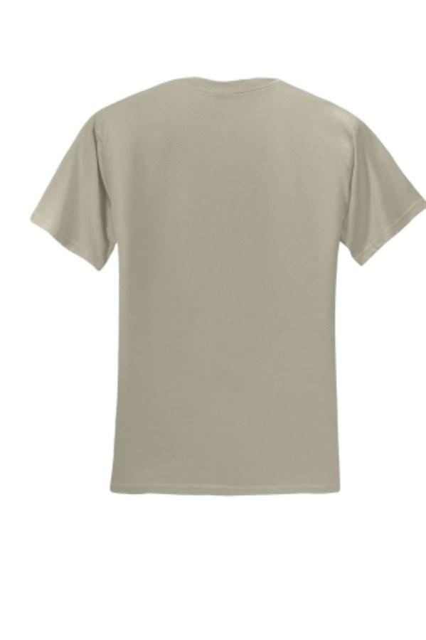 Jerzees Dri-Power 50/50 Cotton/Poly T-Shirt Additional view