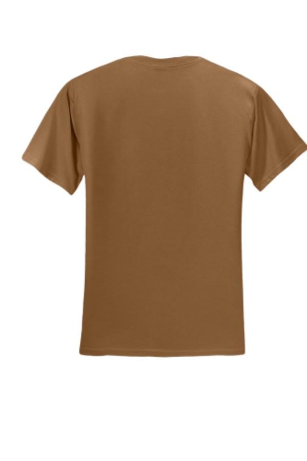 Jerzees Dri-Power 50/50 Cotton/Poly T-Shirt Alternate View