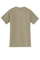 Jerzees Dri-Power 50/50 Cotton/Poly Pocket T-Shirt Alternate View