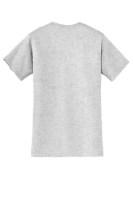 Jerzees Dri-Power 50/50 Cotton/Poly Pocket T-Shirt Perspective View