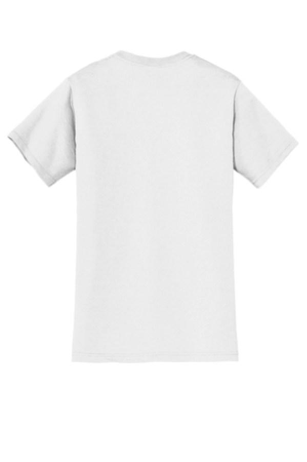 Jerzees Dri-Power 50/50 Cotton/Poly Pocket T-Shirt Additional view