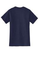 Jerzees Dri-Power 50/50 Cotton/Poly Pocket T-Shirt Additional Angle