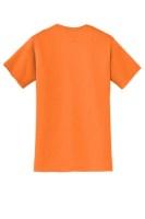 Jerzees Dri-Power 50/50 Cotton/Poly Pocket T-Shirt Alternate View