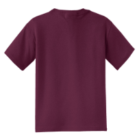 Jerzees Youth Dri-Power 50/50 Cotton/Poly T-Shirt Additional view