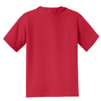 Jerzees Youth Dri-Power 50/50 Cotton/Poly T-Shirt Additional view